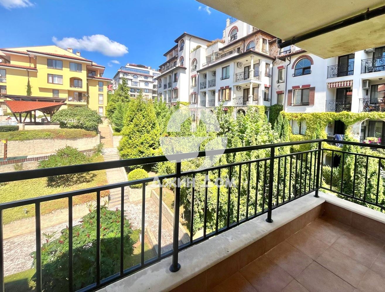 Тристаен апартамент в к-с „Панорама Дриймс“, гр. Свети Влас - 0