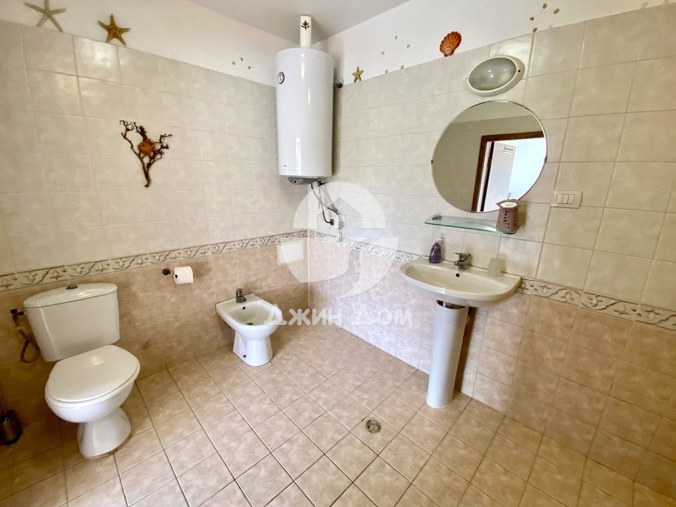 Четиристаен мезонет с ГЛЕДКА МОРЕ в Сън Коуст Резорт, гр. Свети Влас - 0