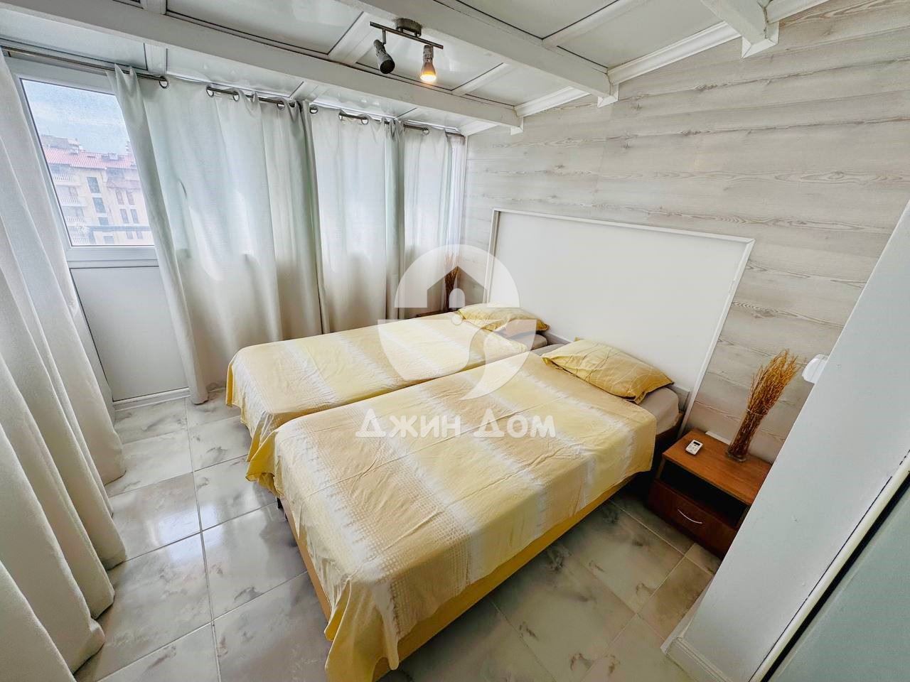 Двустаен апартамент в к-с „Афродита 1“, к.к. Слънчев бряг - 0