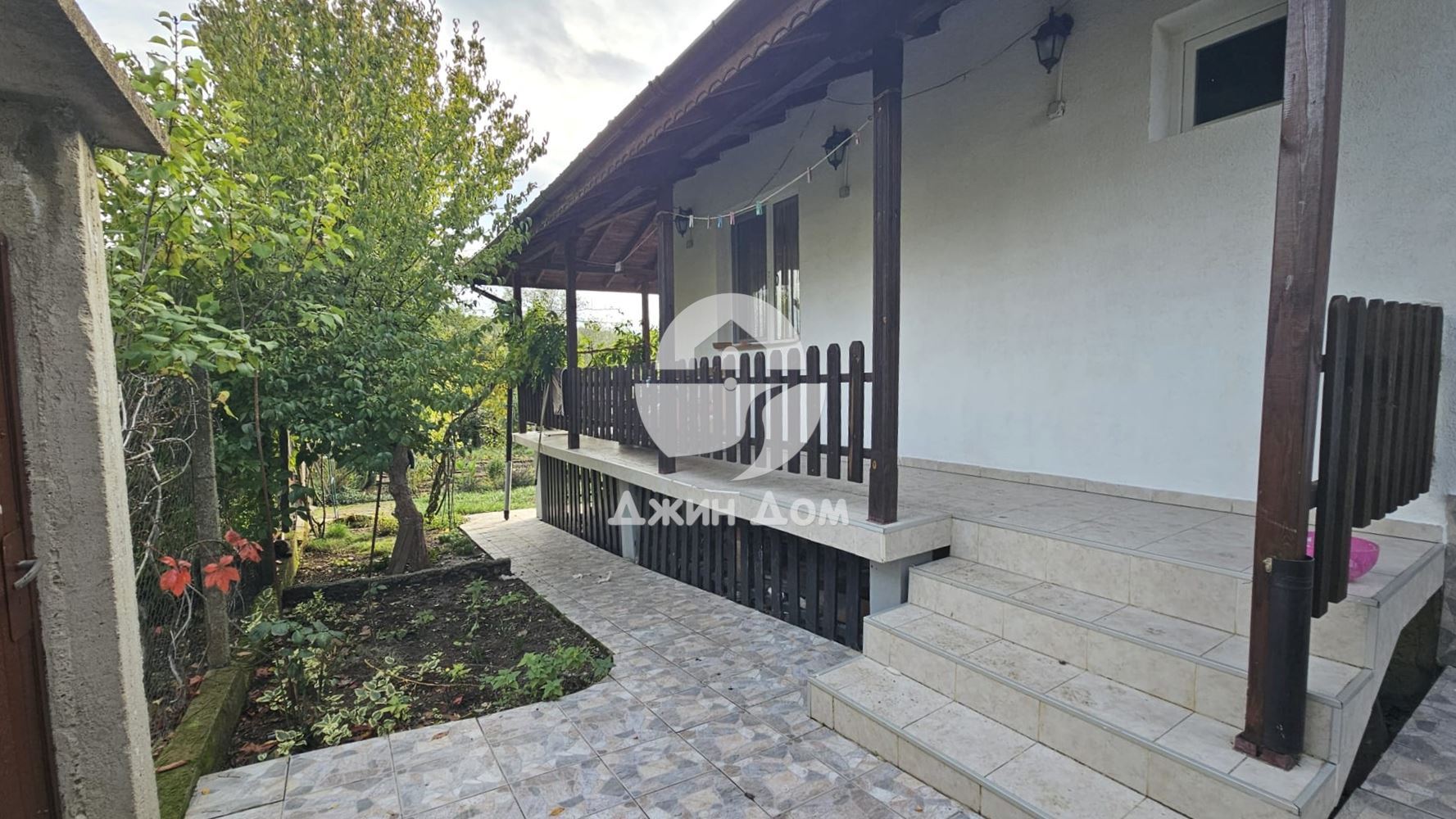 Едноетажна къща в с. Драчево, гр. Бургас - 0