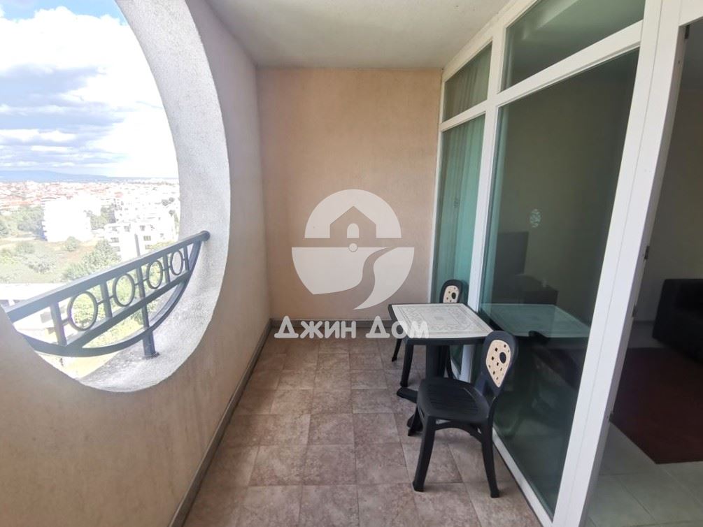 Двустаен апартамент в к-с „Сънсет Ризорт“ , гр. Поморие - 0