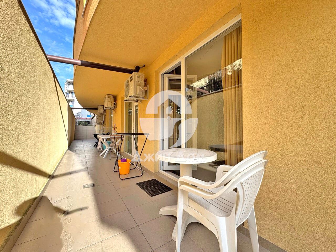 Обзаведен едностаен апартамент в к-с Марвел Делукс, к.к. Слънчев бряг - 0