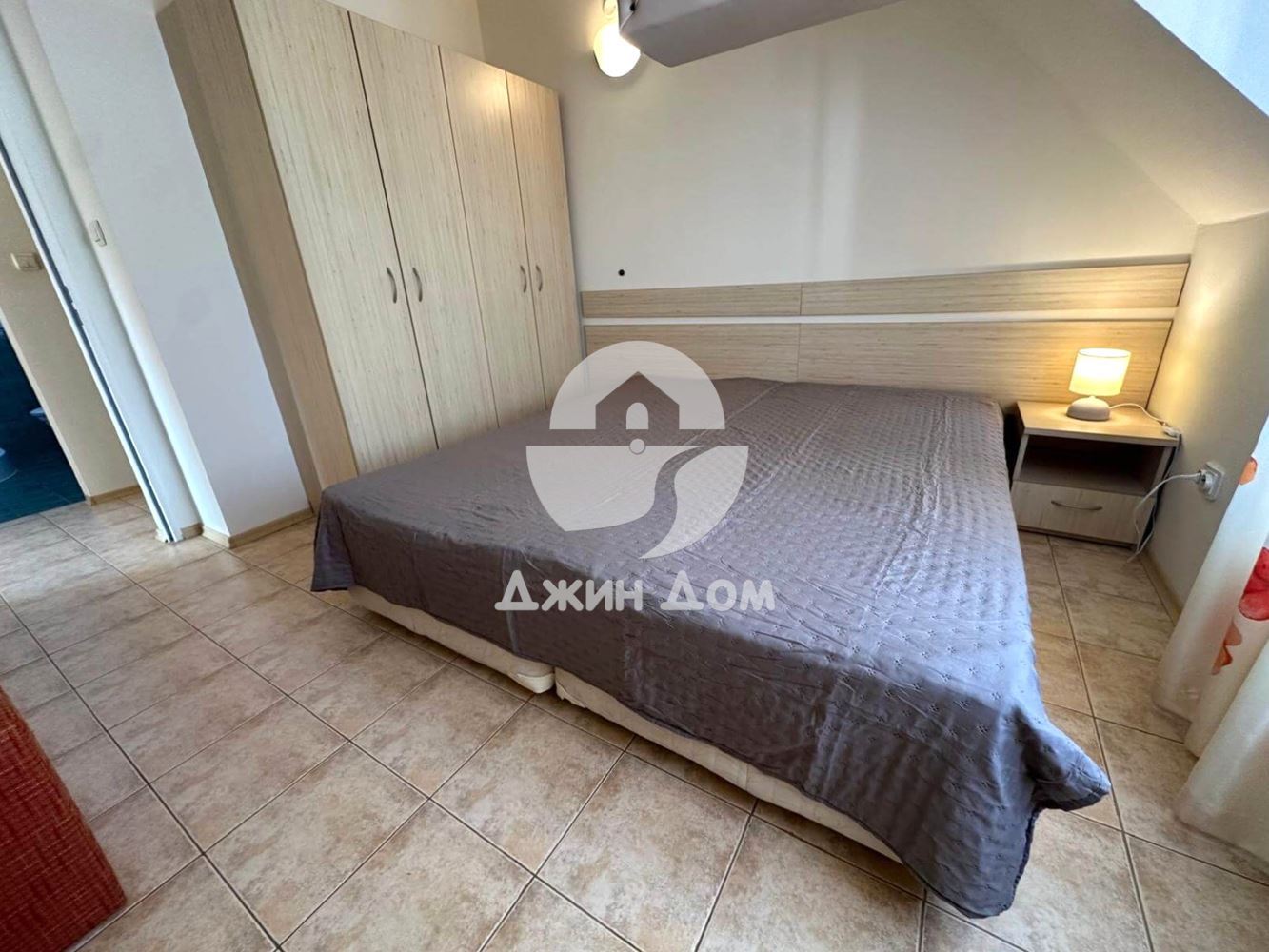 Просторен двустаен апартамент в к-с Белл Еър, гр. Свети Влас - 0