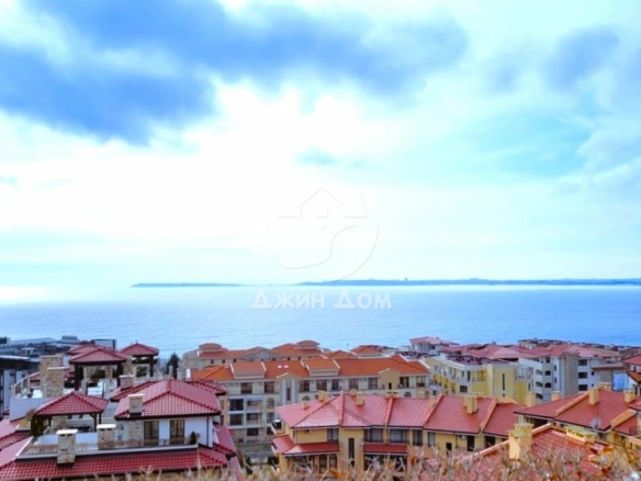 Многостаен мезонет с ПАНОРАМА МОРЕ И ПЛАНИНА в к-с Артур, Свети Влас - 0