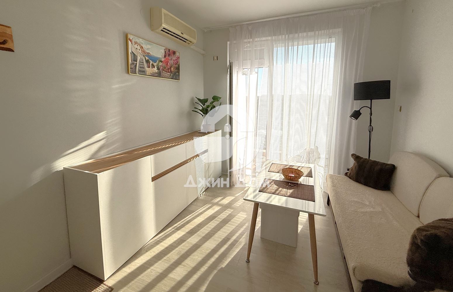 Просторен стилен двустаен апартамент в к-с Съни Дей 3”, Слънчев бряг - 0