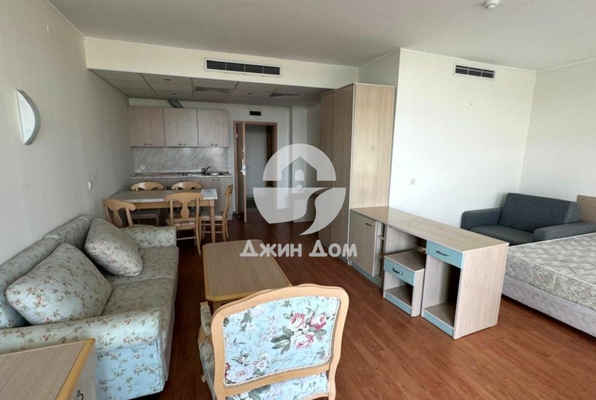 Едностаен апартамент в к-с „Нирвана“, к.к. Слънчев бряг - 0