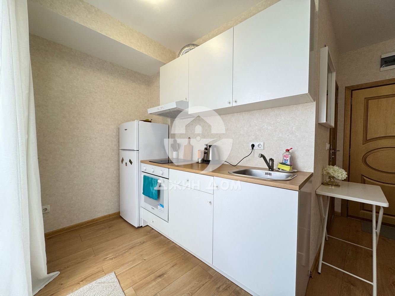 Едностаен апартамент в к-с „Афродита Парк“, к.к. Слънчев бряг - 0