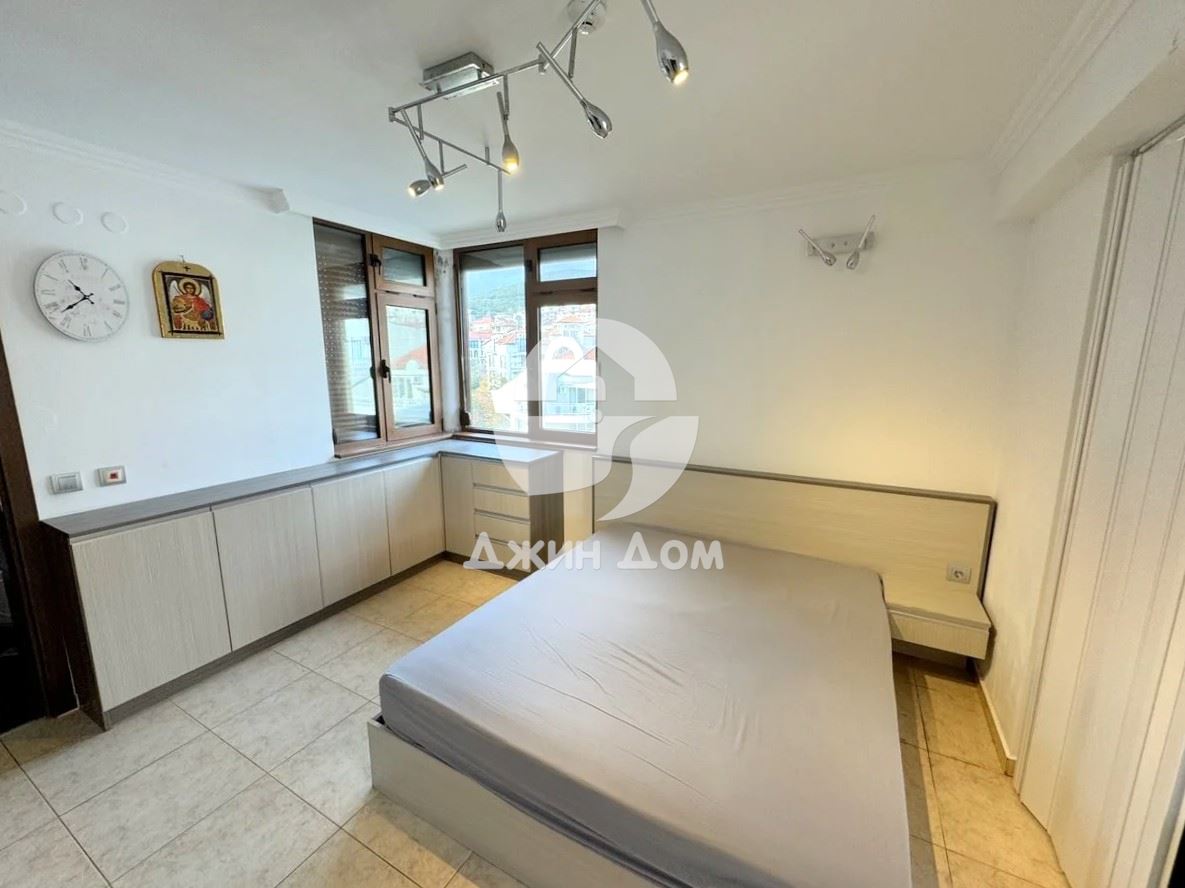 Едностаен апартамент с ГЛЕДКА МОРЕ в к-с Лазур 4, гр. Свети Влас - 0