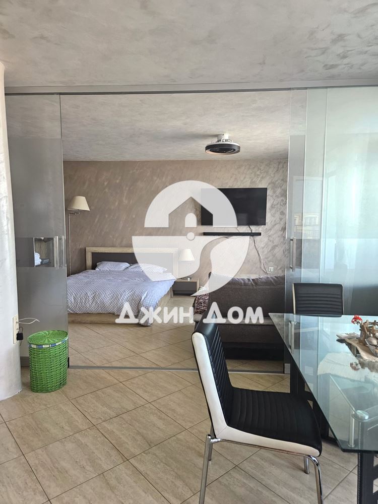 Двустаен апартамент с ПАНОРАМА МОРЕ в к-с Мидия Гранд Резорт, Ахелой - 0