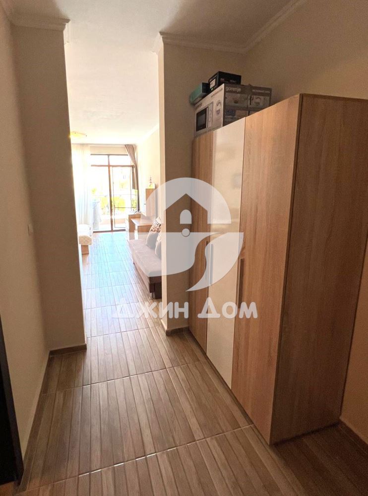 Едностаен апартамент с ГЛЕДКА МОРЕ в к-с „Сън Уейв“, гр. Свети Влас - 0