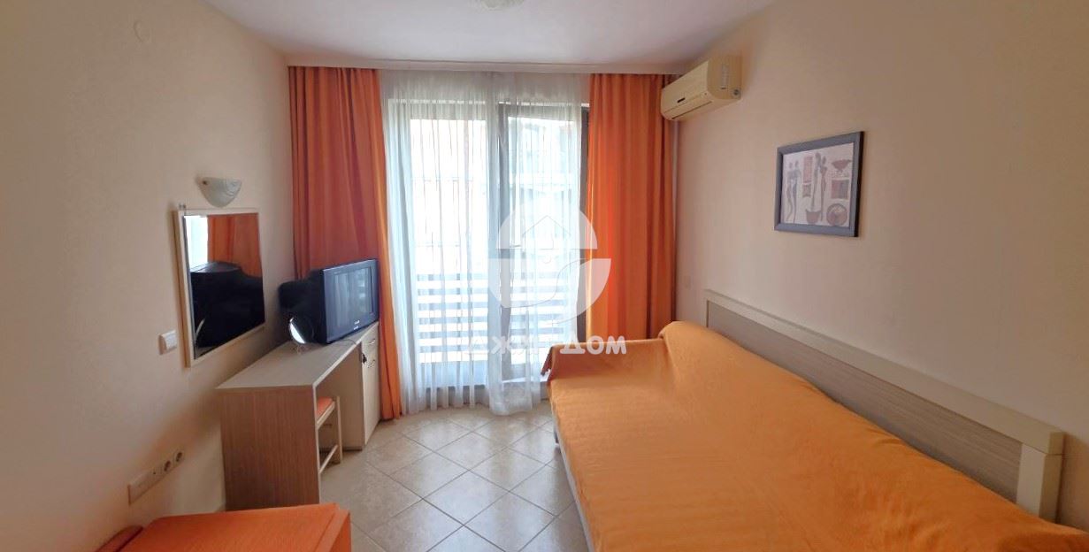 Обзаведен едностаен апартамент в к-с „Роял Сън“, к.к. Слънчев бряг - 0