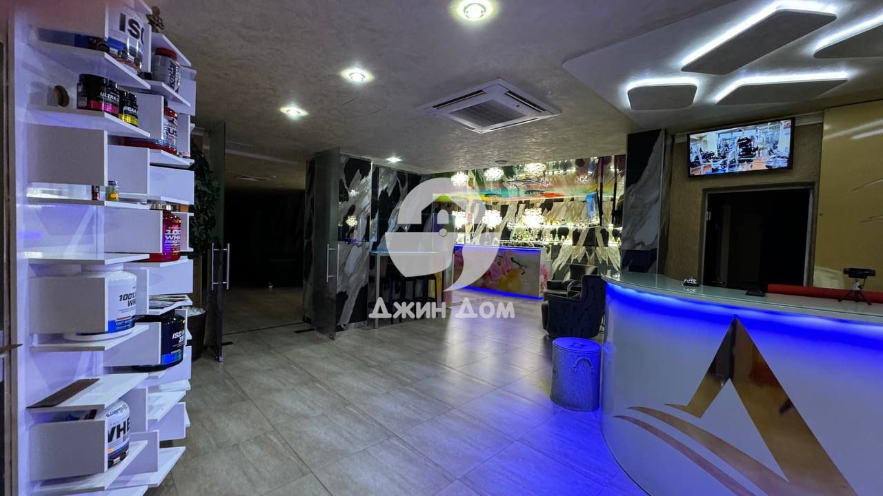 СПА и фитнес център в к-с „Атлантис Резорт“, кв. Сарафово - 0