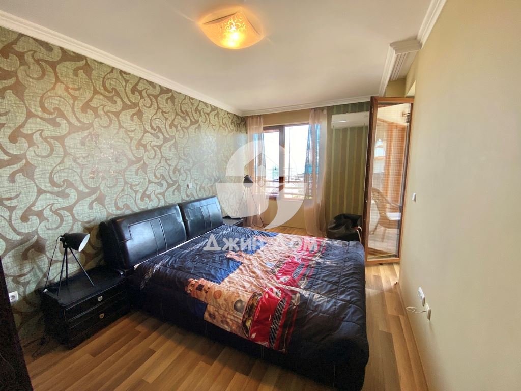 Четиристаен апартамент с ГЛЕДКА МОРЕ в к-с Олимп, гр. Свети Влас - 0