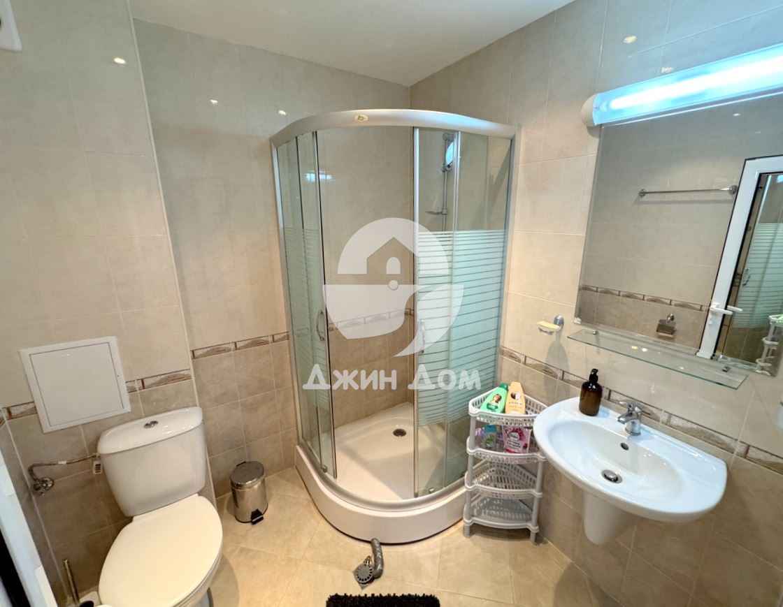 Тристаен апартамент с ГЛЕДКА МОРЕ в к-с Аква Дриймс, гр. Свети Влас - 0