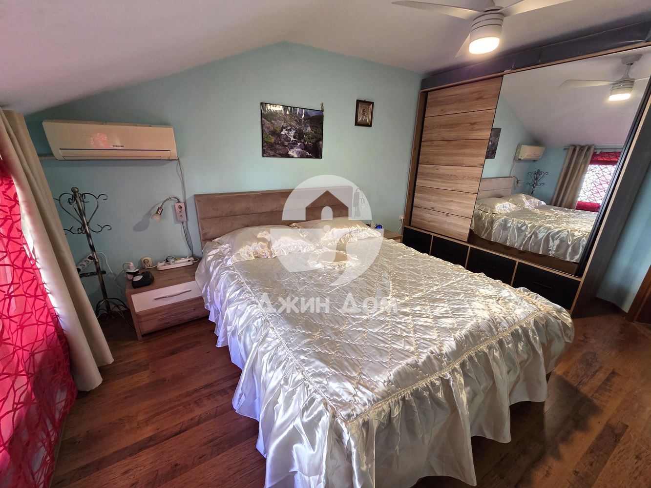 Четиристаен апартамент с ПАНОРАМА МОРЕ в жилищна сграда, гр.Свети Влас - 0