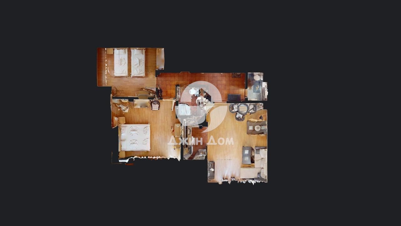 Тристаен апартамент в к-с „Съни Форт“, к.к. Слънчев бряг - 0