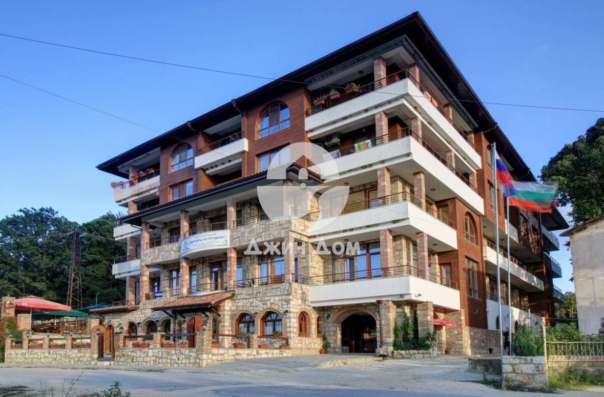 Aпартамент в к-с Еко Парк Хънтърс Бийч в с. Шкорпиловци, обл. Варна - 0