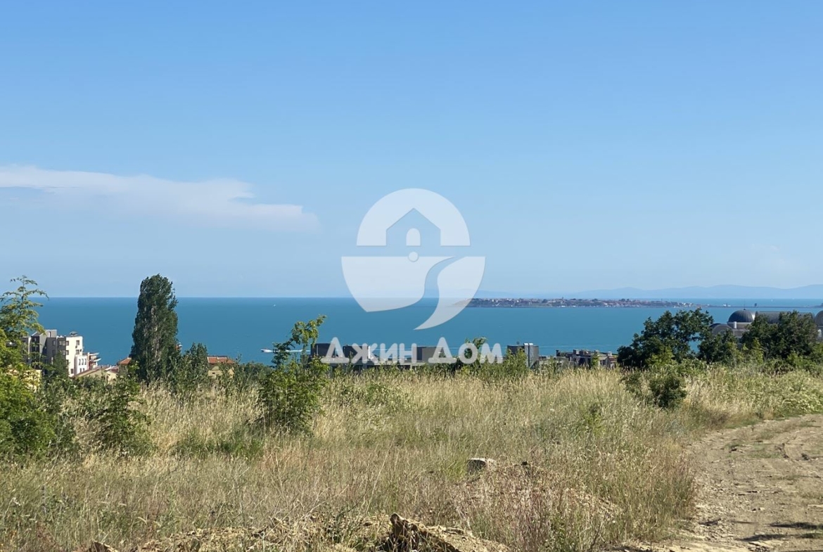 Парцел с ГЛЕДКА МОРЕ в м. Юрта, гр. Свети Влас - 0