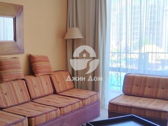 Двустаен апартамент в к-с „Барсело Роял Бийч“, к.к. Слънчев бряг - 0