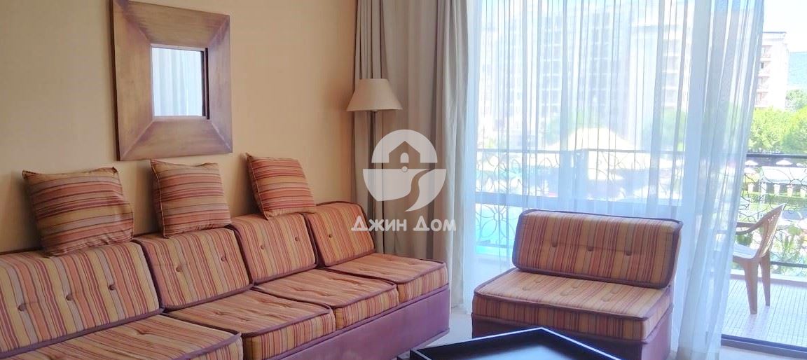 Двустаен апартамент в к-с „Барсело Роял Бийч“, к.к. Слънчев бряг - 0