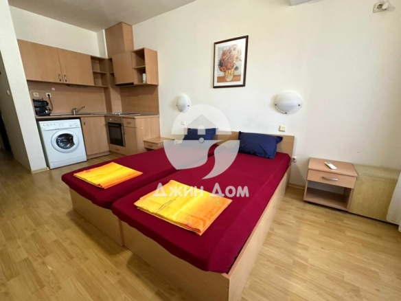 Eдностаен апартамент в Панорама Бей 1, гр. Свети Влас - 0