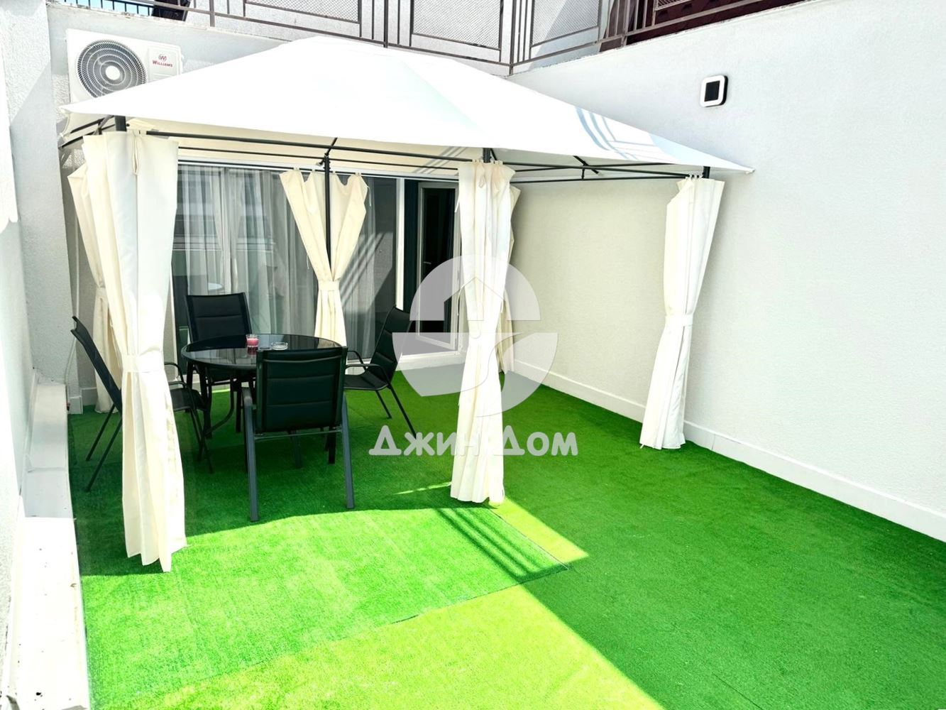 Тристаен апартамент с ГЛЕДКА ПЛАНИНА в Гранд Камелия, Слънчев бряг - 0