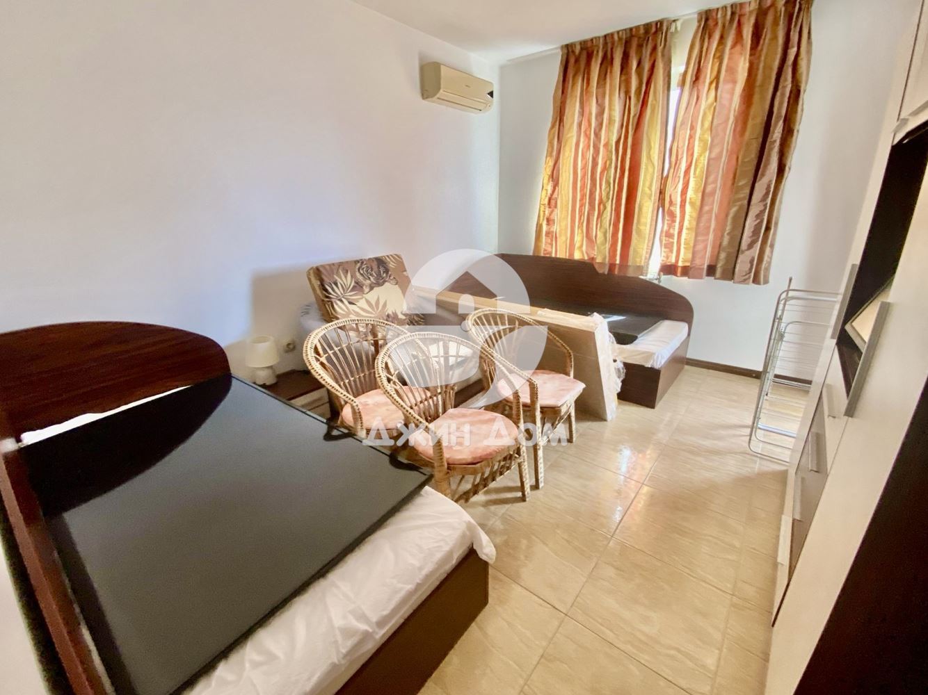 Тристаен апартамент в к-с „Трявна Бийч“, гр. Свети Влас - 0