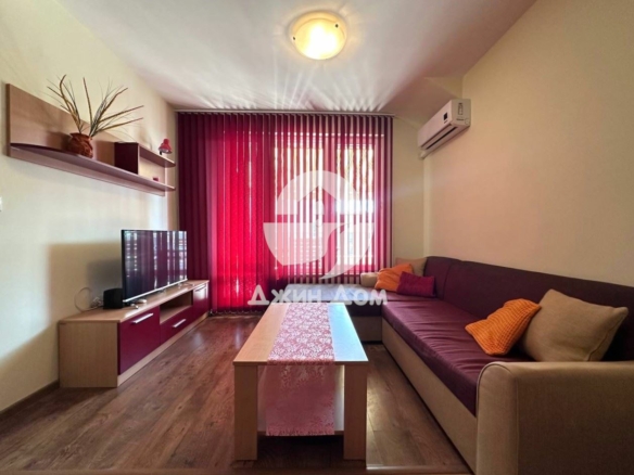 Двустаен апартамент в жилищна сграда с ГЛЕДКА МОРЕ, с. Равда - 0