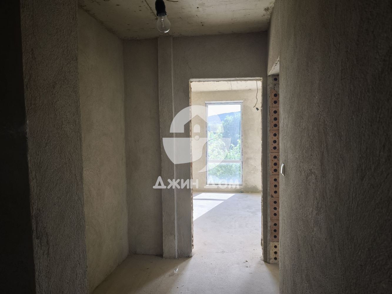 Двустаен апартамент в к-с „Саут Бийч Апартмент“, гр. Обзор - 0