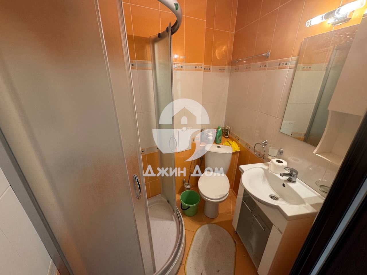 Двустаен мезонет с НИСКА ТАКСА ПОДДРЪЖКА в к-с Амбър Бийч,Слънчев бряг - 0