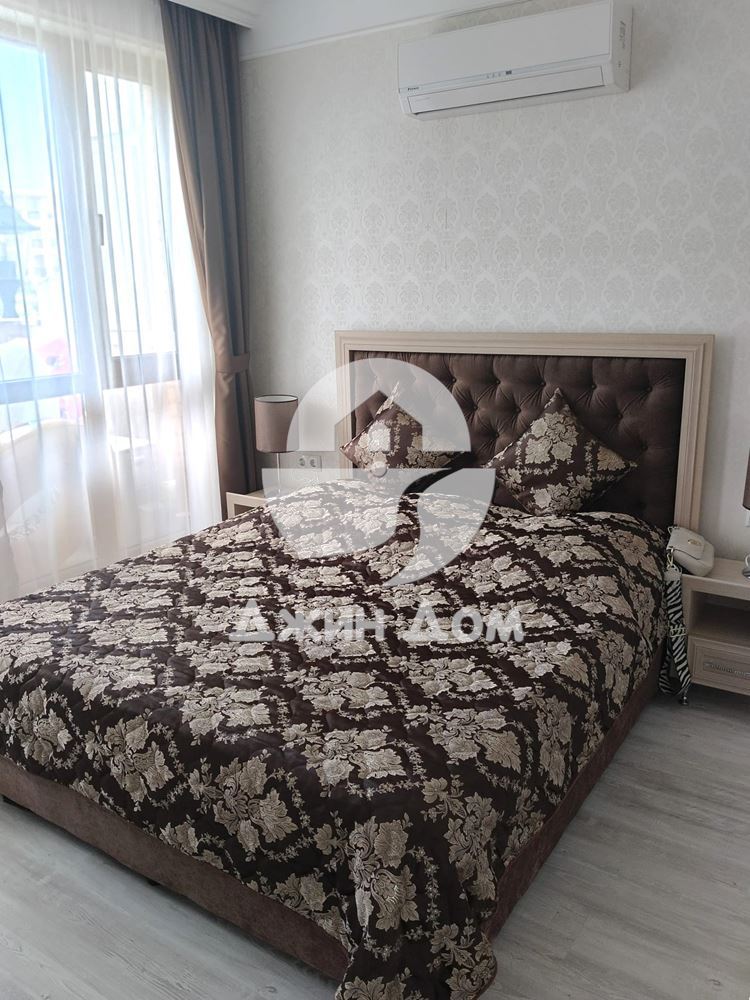 Стилен тристаен апартамент в к-с Хармони Сюитс 11, к.к. Слънчев Бряг - 0