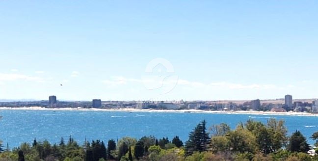 Едностаен апартамент с ПАНОРАМА МОРЕ в к-с Антония, гр. Свети Влас - 0