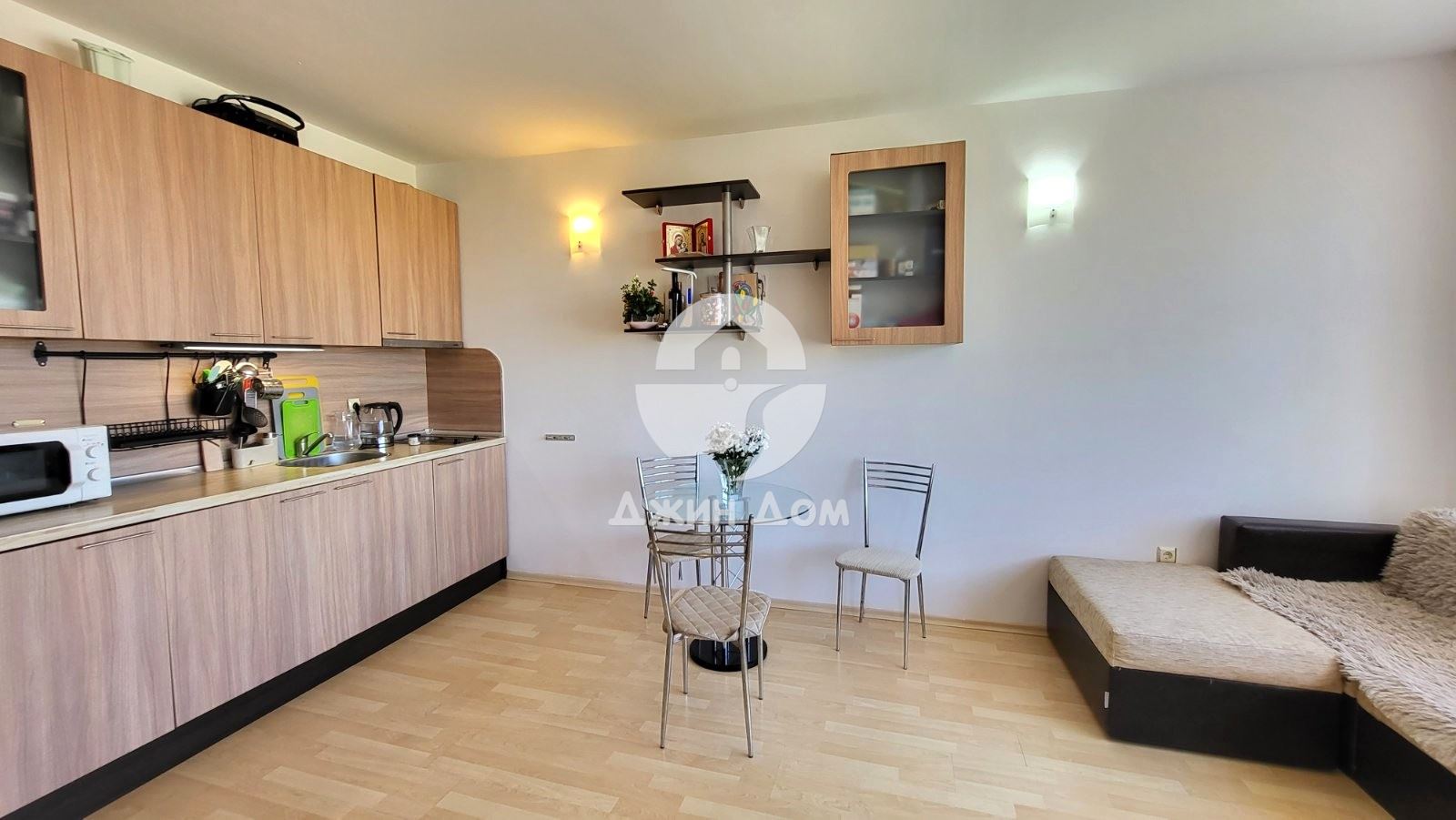 Двустаен апартамент в к-с „Стела Поларис“, к.к. Слънчев бряг - 0