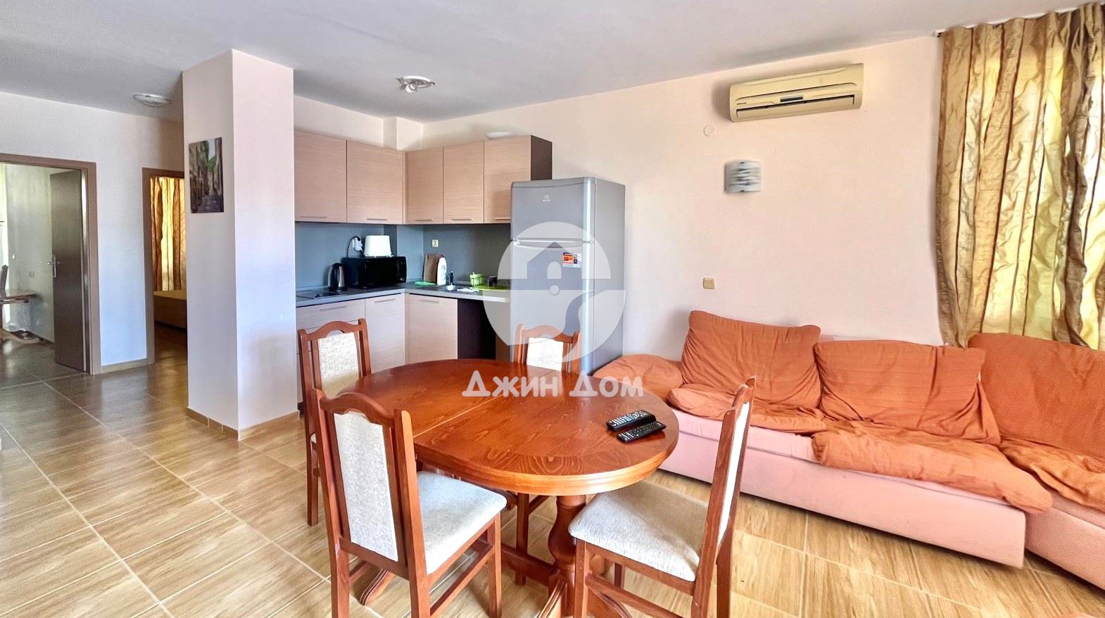 Тристаен апартамент в к-с „Панорама Дриймс“, гр. Свети Влас - 0