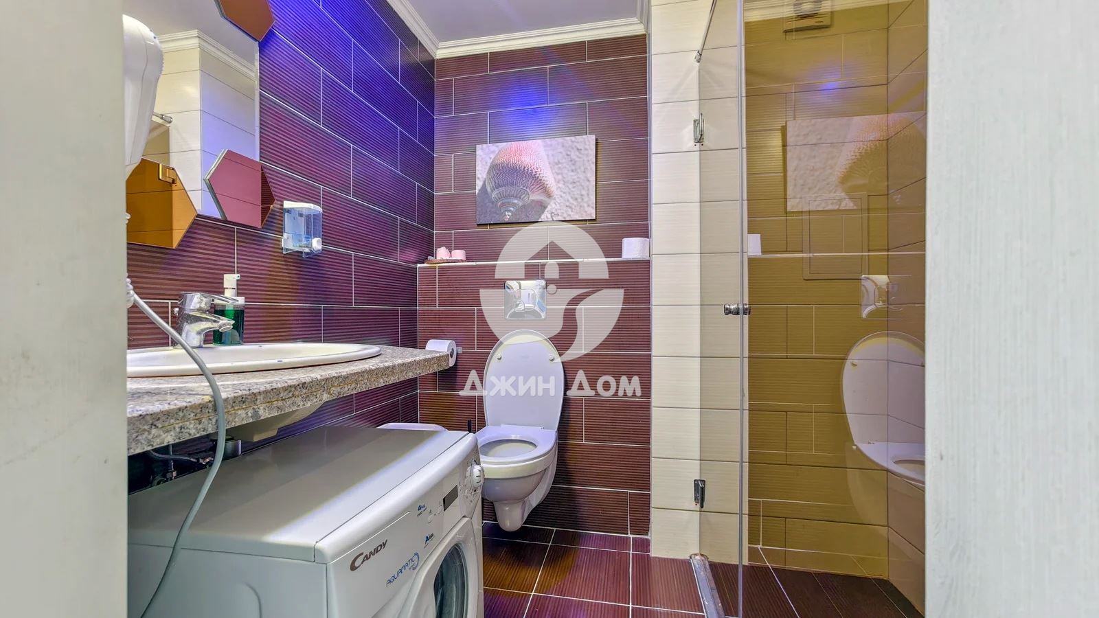 Двустаен апартамент в к-с „Бумеранг Резиденс“, к.к. Слънчев бряг - 0