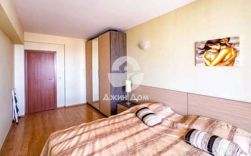 Двустаен апартамент с ГЛЕДКА МОРЕ в к-с „Рутланд Бийч 1“, с. Равда - 0