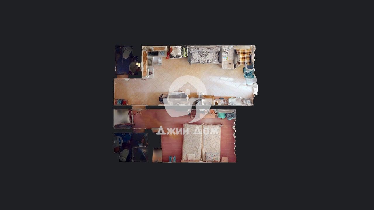 Просторен двустаен апартамент в к-с Сънсет Бийч 2, к.к. Слънчев бряг - 0