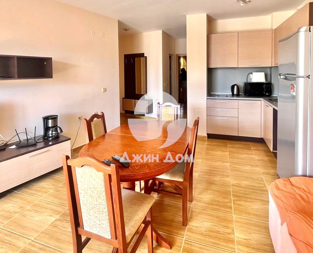 Тристаен апартамент в к-с „Панорама Дриймс“, гр. Свети Влас - 0