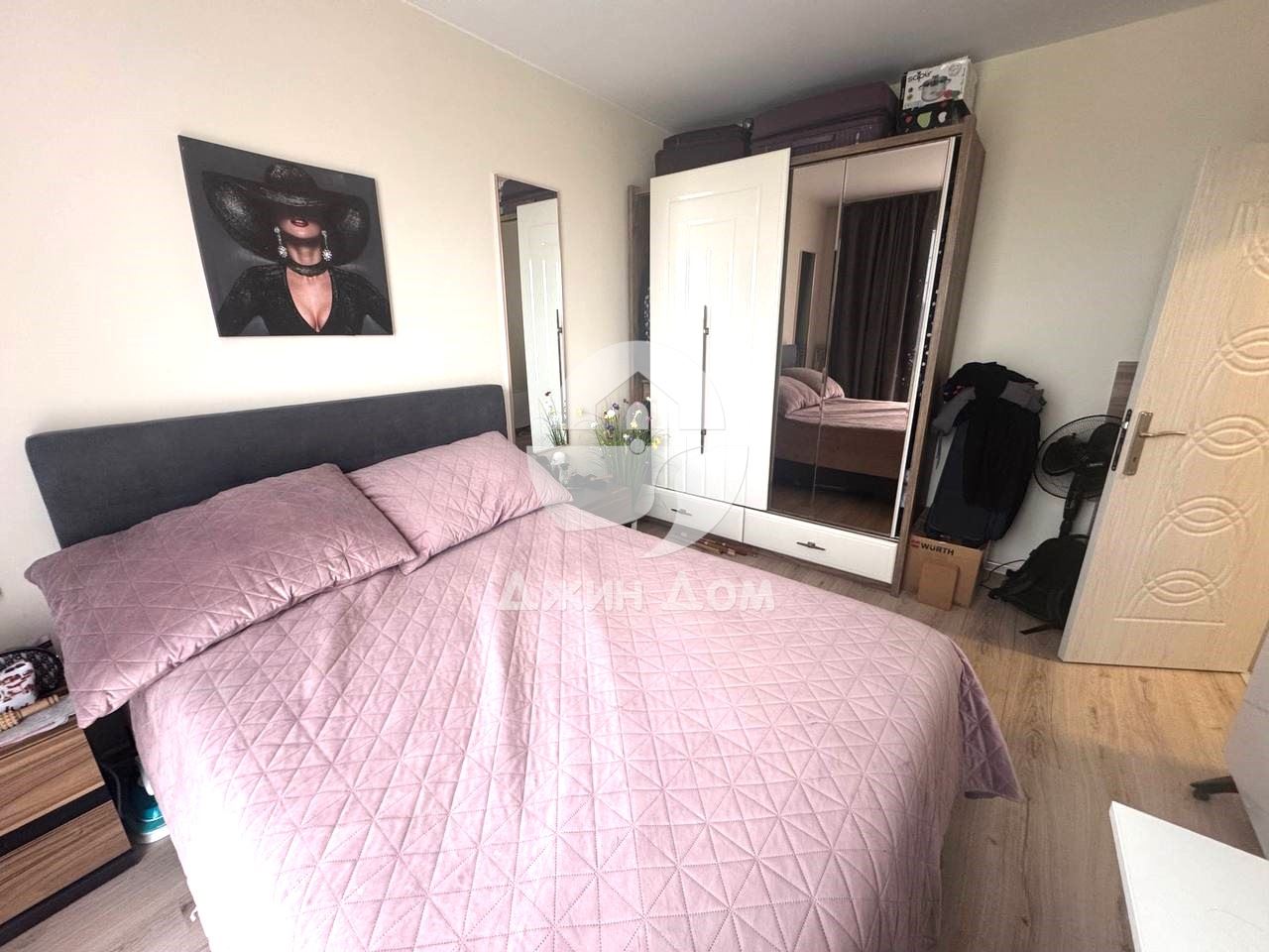 Двустаен стилен апартамент в к-с „Елитония Гардънс 3“, с. Равда - 0