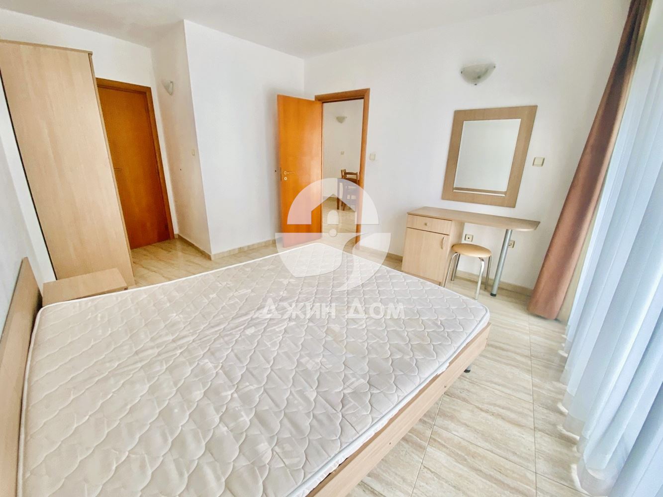 Просторен двустаен апартамент в к-с Колизеум, Слънчев бряг - 0