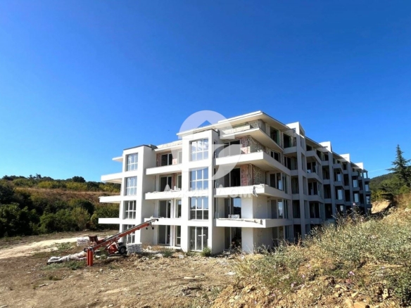 Едностаен апартамент БЕЗ ТАКСА в к-с „Вила Маргарита“, гр. Свети Влас - 0