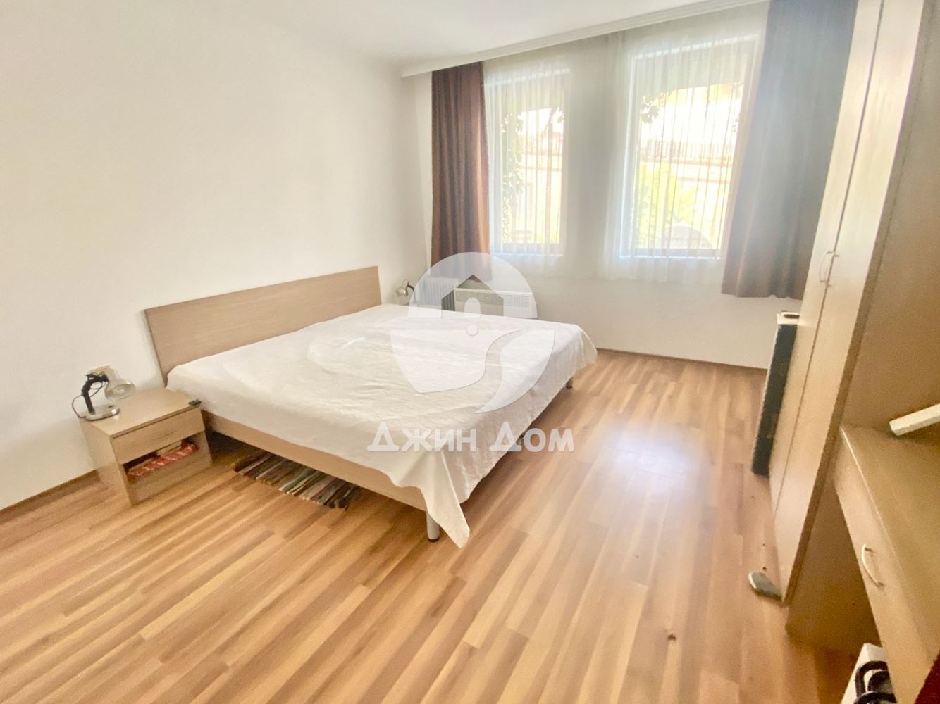 Просторен двустаен апартамент в к-с Етъра 1, гр. Свети Влас - 0