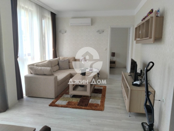 Стилен тристаен апартамент в к-с Хармони Сюитс 11, к.к. Слънчев Бряг - 0