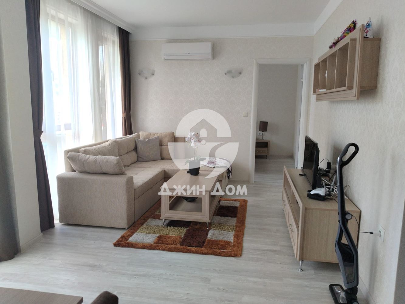 Стилен тристаен апартамент в к-с Хармони Сюитс 11, к.к. Слънчев Бряг - 0