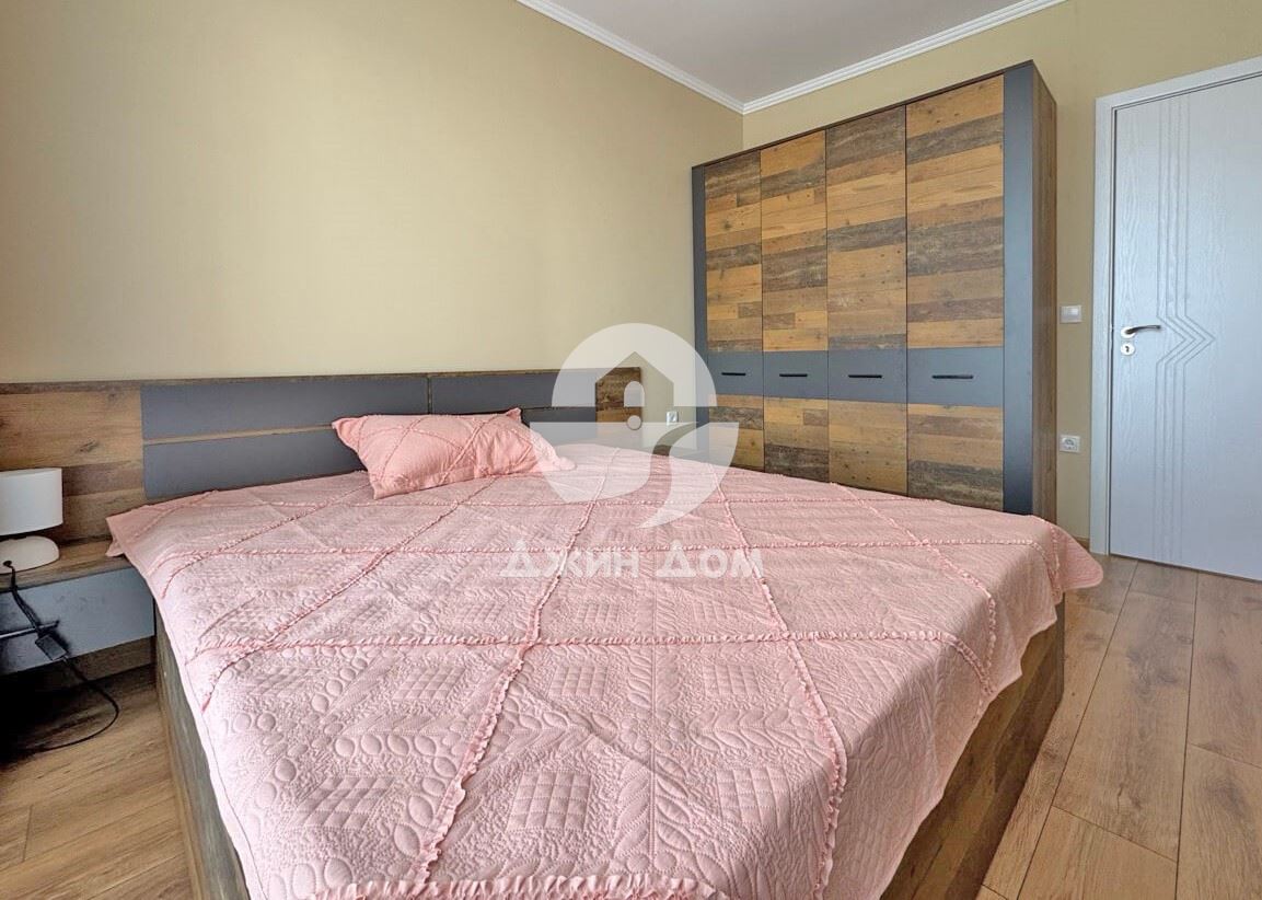 Двустаен апартамент с ПАНОРАМА МОРЕ в к-с Ипанема Бийч, гр. Свети Влас - 0