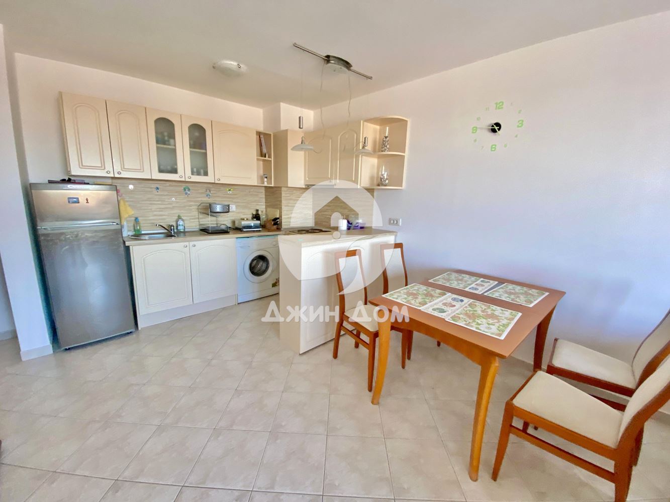 Двустаен апартамент с ПАНОРАМА МОРЕ в Сън Коуст Резорт, гр. Свети Влас - 0