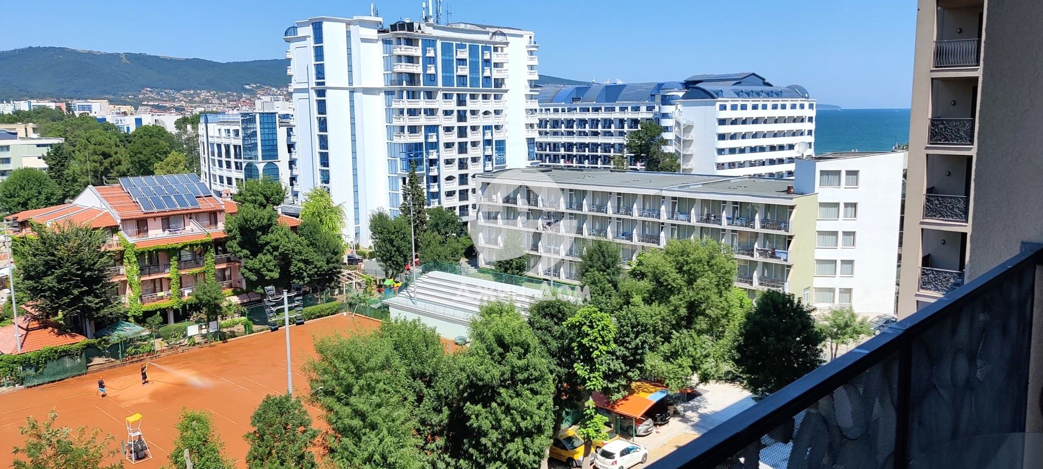 Aпартамент с ГЛЕДКА МОРЕ в к-с „Барсело Роял Бийч“, к.к. Слънчев бряг - 0