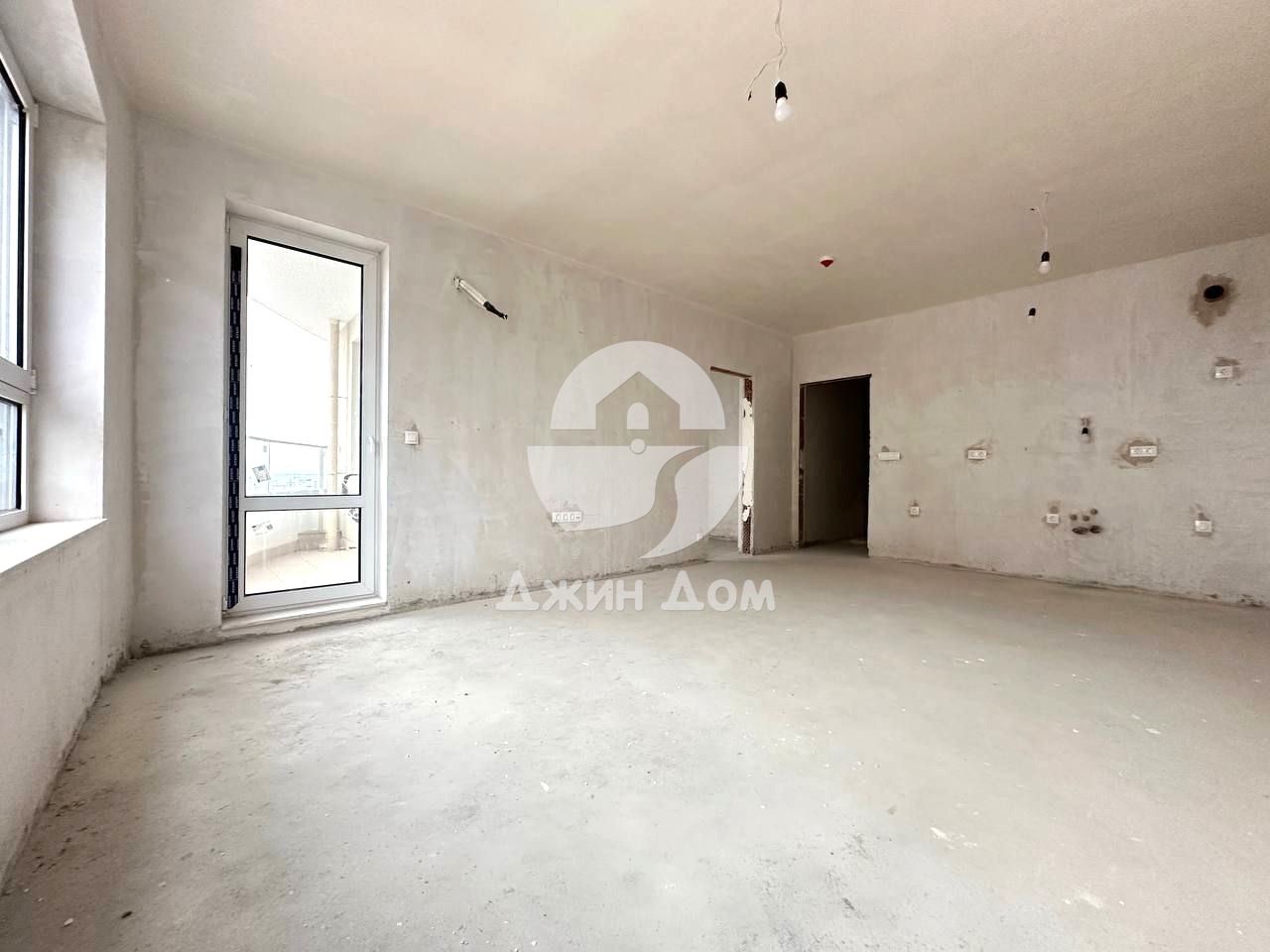 Просторен двустаен апартамент в к-с „Сентрал Парк“, гр. Бургас - 0