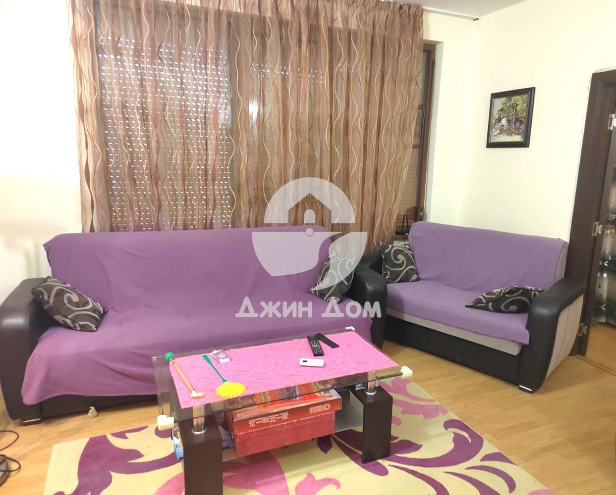 Просторен четиристаен апартамент в к-с „Елитония 2“, с. Равда - 0