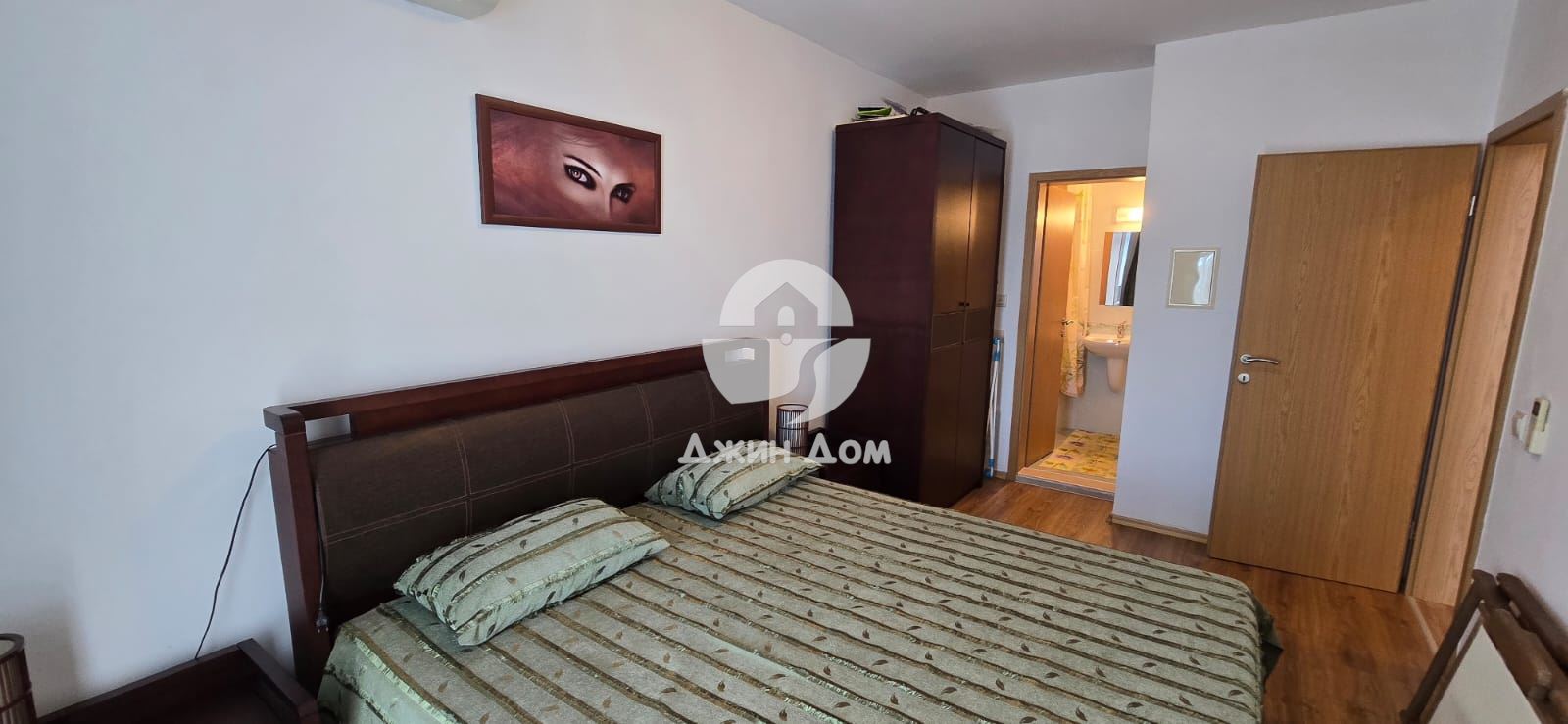 Просторен тристаен апартамент с ГЛЕДКА МОРЕ в к-с Винеярдс, гр. Ахелой - 0